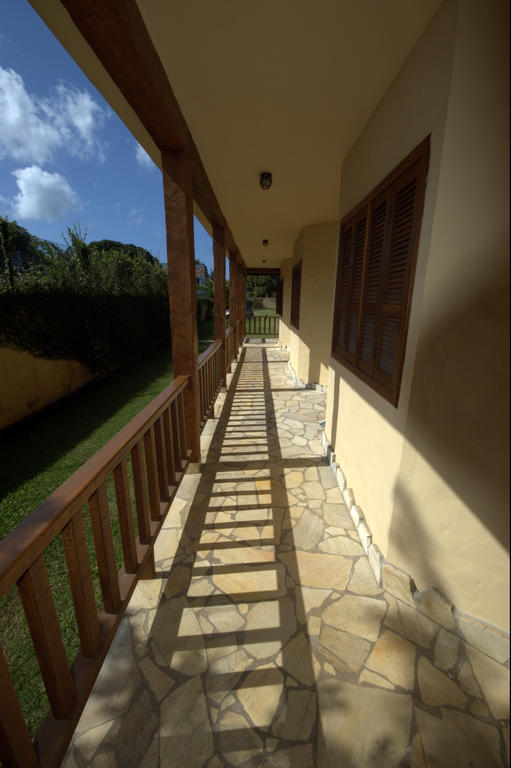 Pousada Nusa Dua Маресиас Экстерьер фото