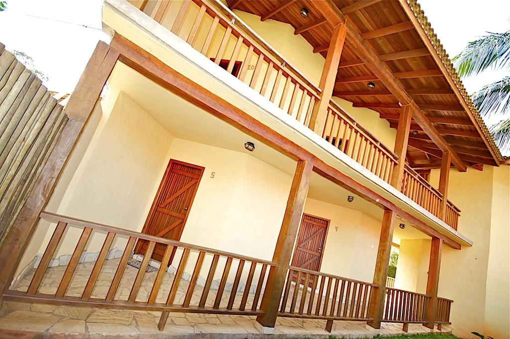 Pousada Nusa Dua Маресиас Экстерьер фото