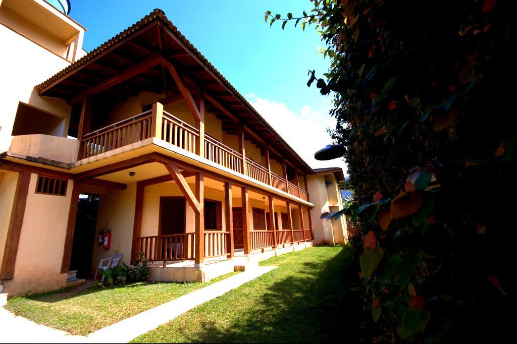 Pousada Nusa Dua Маресиас Экстерьер фото
